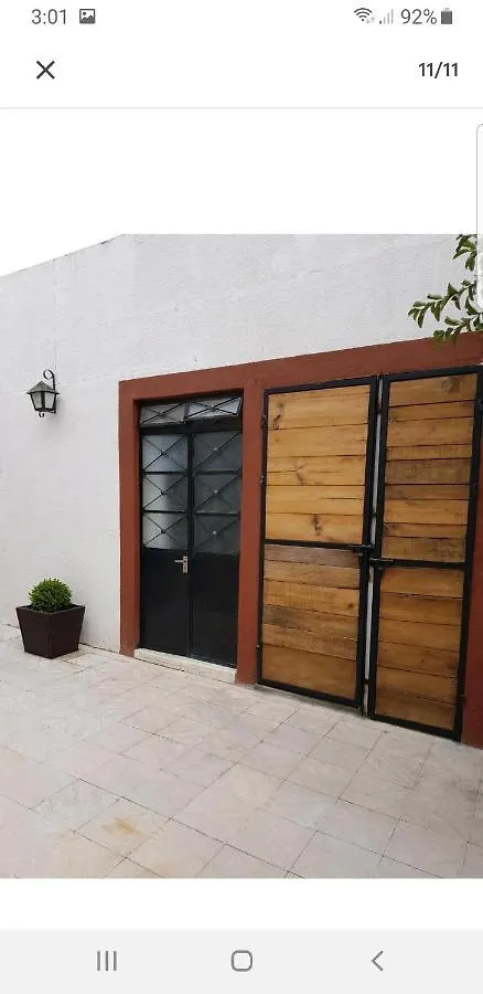 Casa Don Polo Apartment Queretaro Homestay