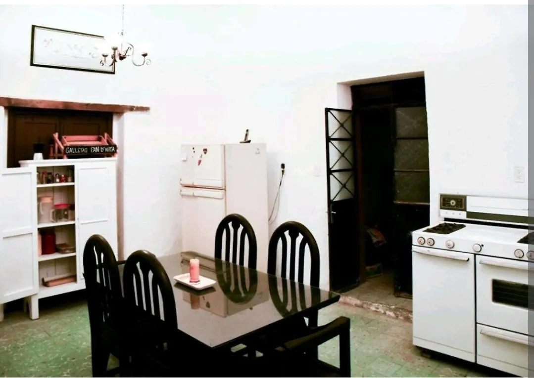 Casa Don Polo Apartment Queretaro